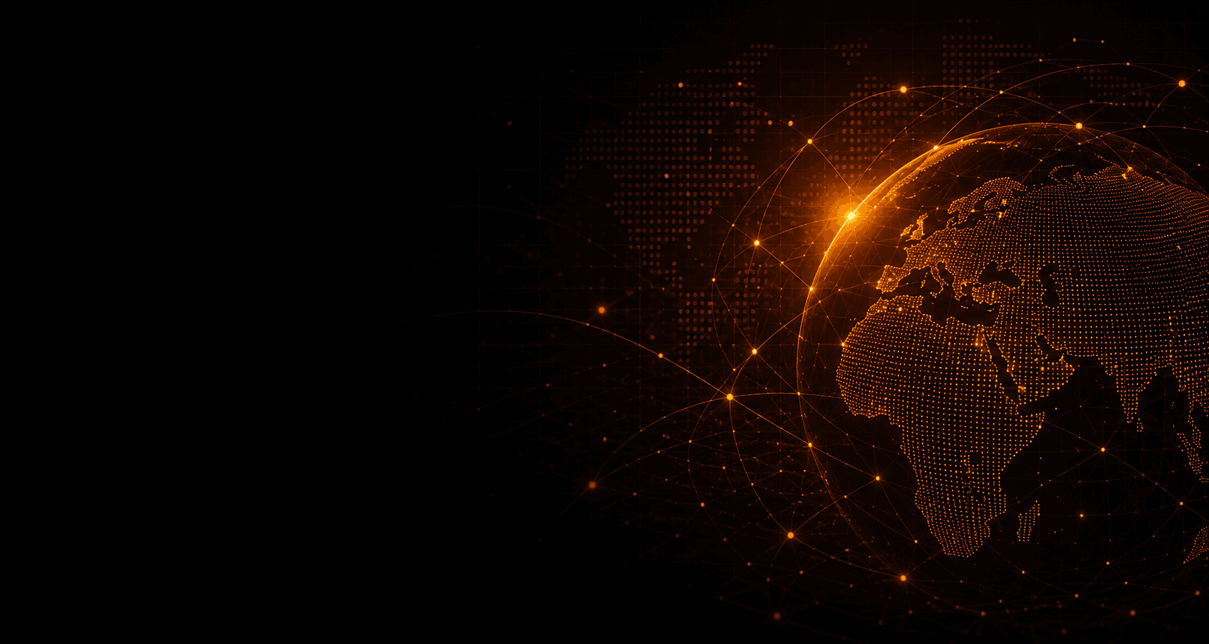 Enterprise delivery network background